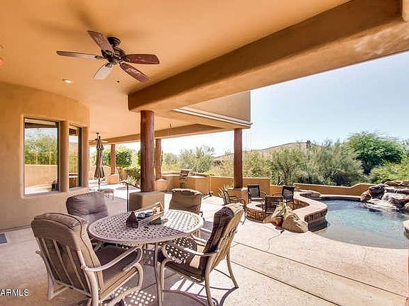 Outdoor Entertaining
