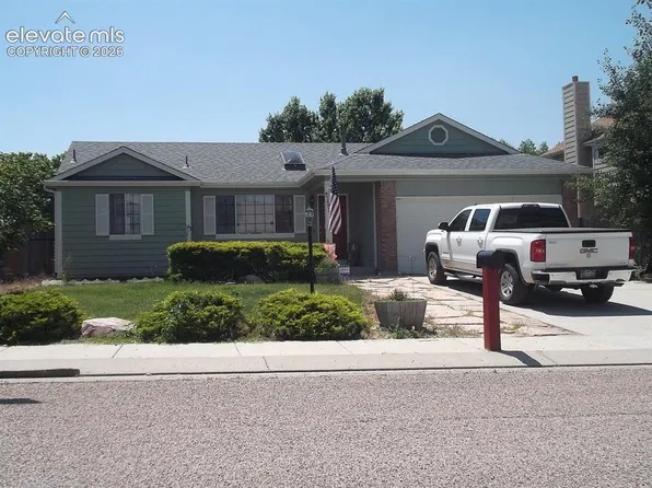 5155 Quill Dr, Colorado Springs, CO 80911