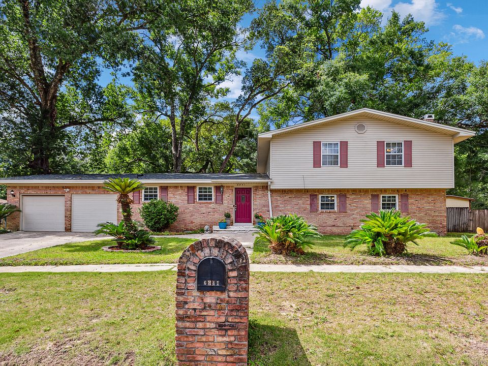 6841 Foxchase Cir, Pensacola, FL 32506 | Zillow