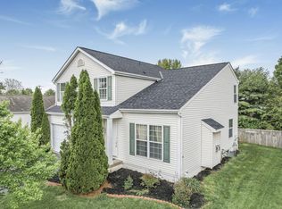 5870 Coldcreek Dr, Hilliard, OH 43026