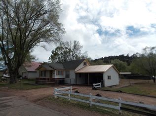 3388 Reidhead St, Heber, AZ 85928