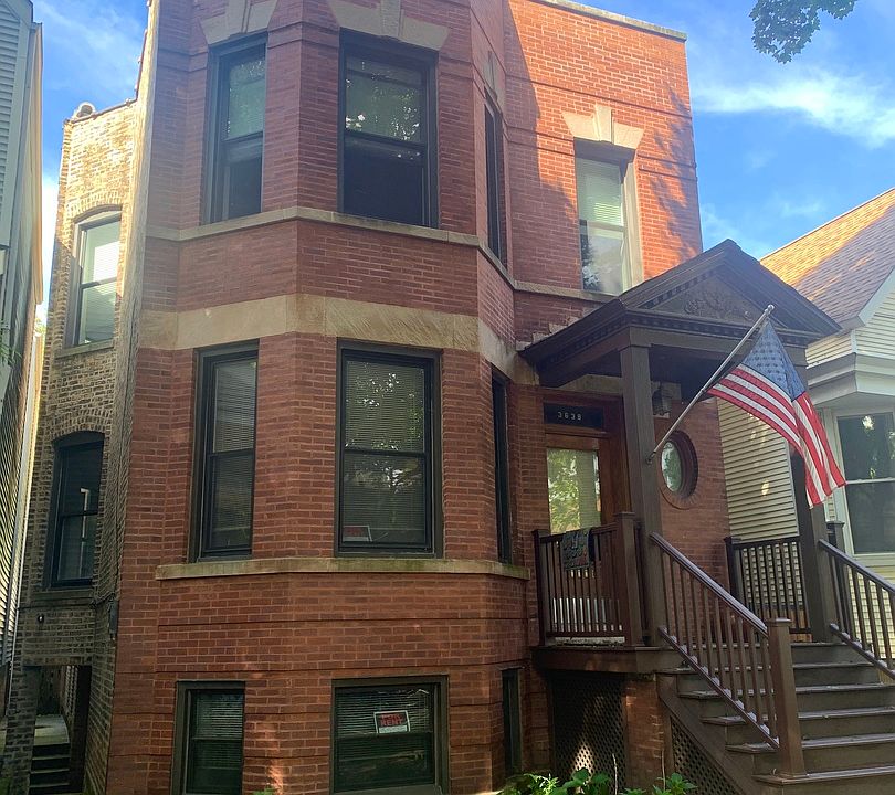 1st image of 3638 N Seeley Ave #1