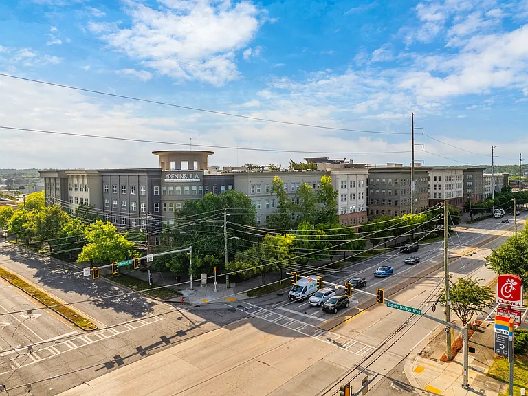 Peninsula at Buckhead