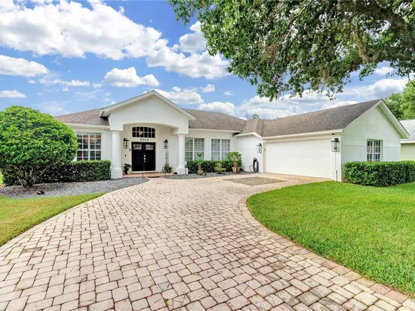 8063 LAUREL RIDGE DRIVE, MOUNT DORA, FL 32757