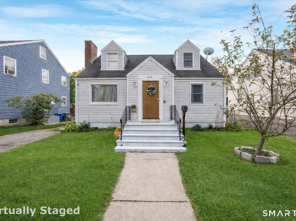 631 Fairview Avenue, Bridgeport, CT 06606