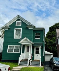 414 Chemung St, Syracuse, NY, 13204