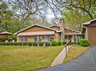 527 Hideaway Ln E, Hideaway, TX 75771