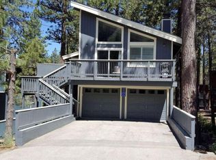 3851 Saddle Rd, South Lake Tahoe, CA 96150