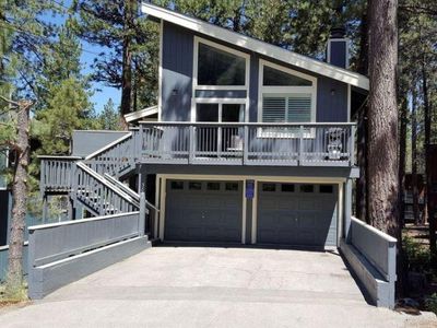 3851 Saddle Rd, South Lake Tahoe, CA, 96150