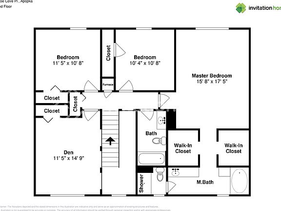 3rd image of 593 Doe Cove Pl