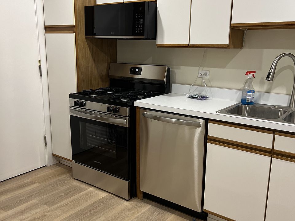 Brand new kitchen appliances