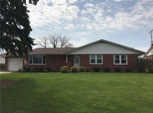 413 E Lyndhurst St, Sidney, OH 45365