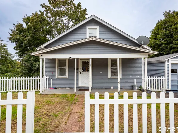 38 Happy Street, Norwich, CT 06360