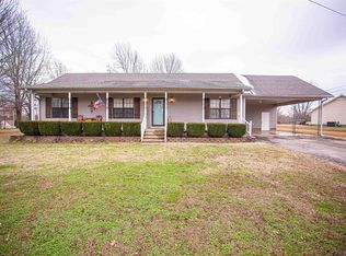 370 Dr Lewis Rd, Ripley, TN 38063