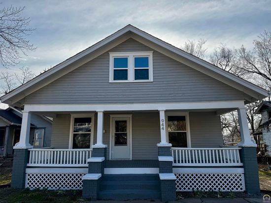 944 SW Jewell Ave, Topeka, KS 66606