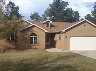 500 W County Rd, Woodland Park, CO 80863