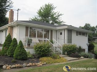 945 Myler Park Rd, East Liverpool, OH 43920
