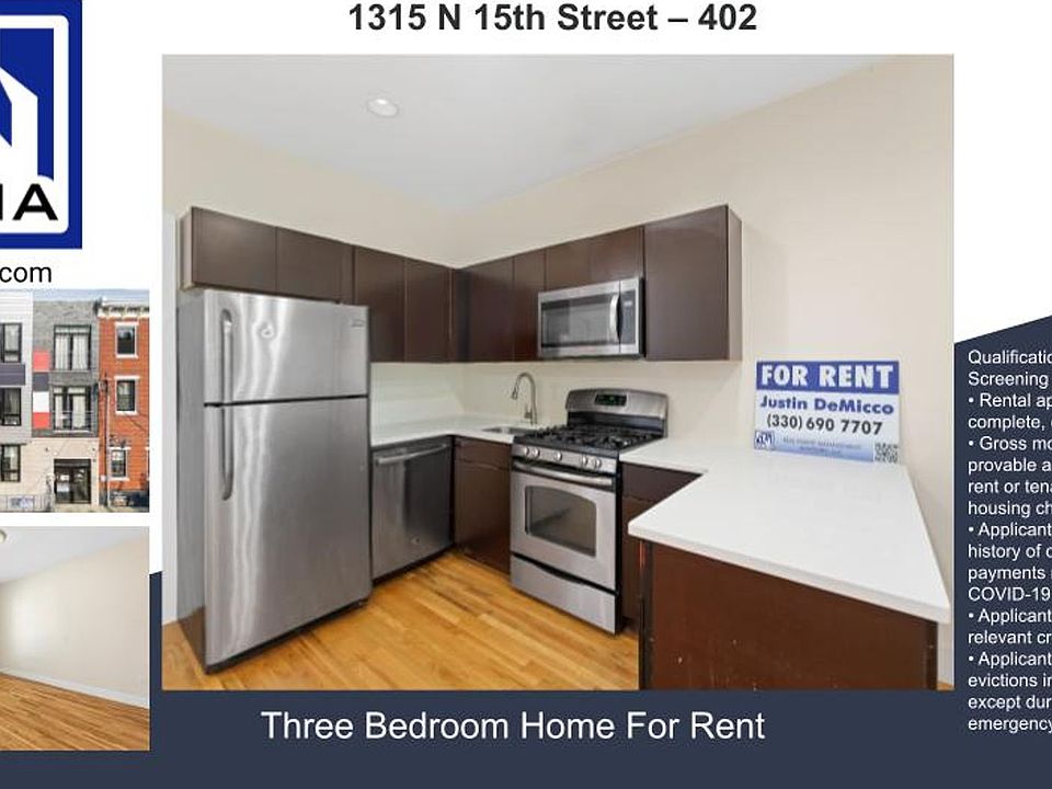 1st image of 1315 N 15th St #402