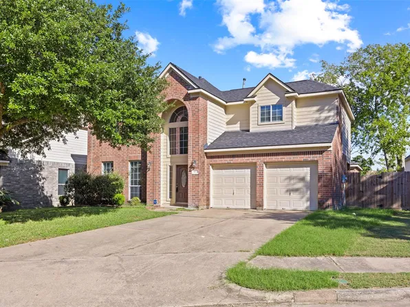 14814 Bridle Bend Dr, Houston, TX 77084
