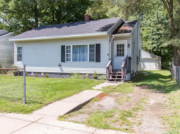 75 Cedar Ave N, Battle Creek, MI 49037
