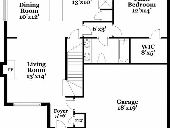 2nd image of 612 Forest Pointe Pl