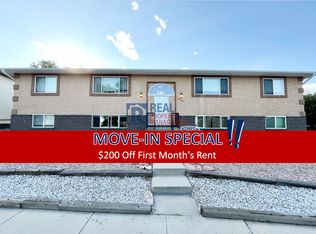 2028 Friendship Pl APT 1, Colorado Springs, CO 80904