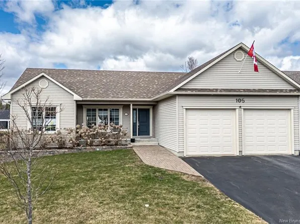 105 Reba Cres, Fredericton, NB E3G 0B5