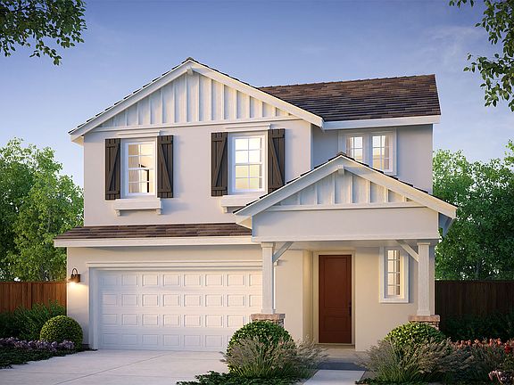 Farmhouse Architecture