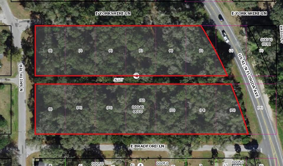 2nd image of 7188 N FLORIDA AVENUE LOT 1
