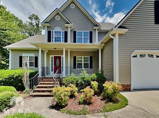 388 Boone Trl, Garner, NC 27529
