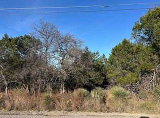 118 W Greenbriar Dr, Marble Falls, TX 78654