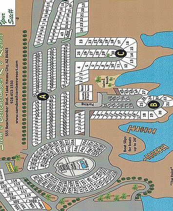 2nd image of 555 Beachcomber Blvd Lot 263