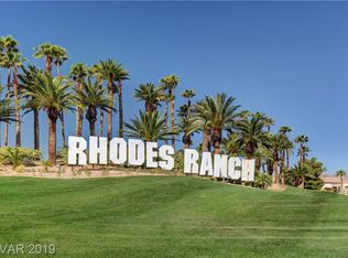 99 Cora Hills Ct, Las Vegas, NV 89148