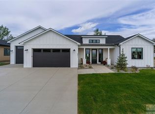 2522 Buffalo Ridge Trl, Billings, MT 59106