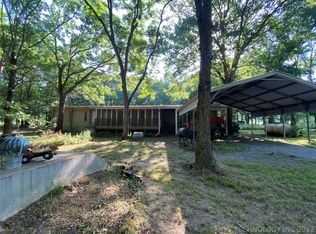 65966 S 320th Rd, Chouteau, OK 74337