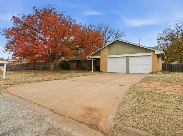 4710 Bob O Link Dr, Abilene, TX 79606