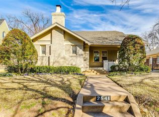 2541 Greene Ave, Fort Worth, TX 76109