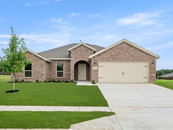 733 Stone Eagle Dr, Azle, TX 76020