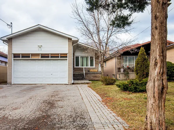 52 Farrell Ave #Basement, Toronto, ON M2R 1C9