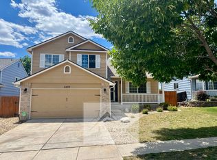 6403 La Plata Peak Dr, Colorado Springs, CO 80923