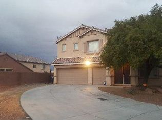3848 Spirit Sun Ct, North Las Vegas, NV 89032