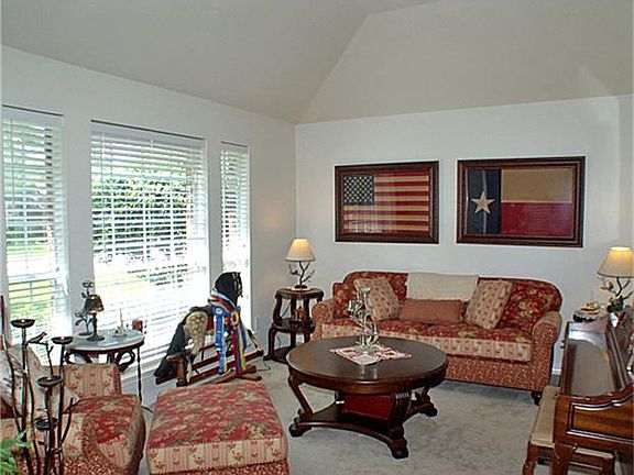 The Formal Living Room