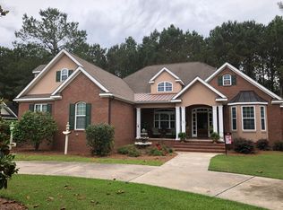 128 Sweetbriar Lakes Dr, Thomasville, GA 31757