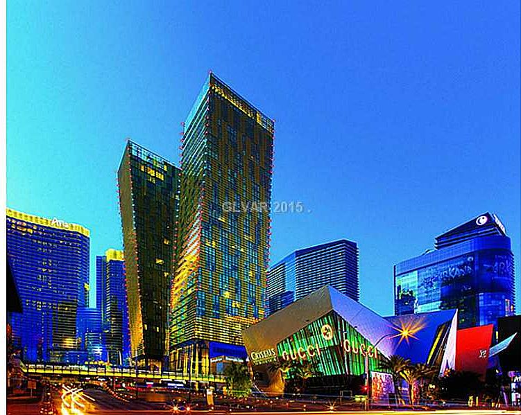 2nd image of 3726 S Las Vegas Blvd #3603
