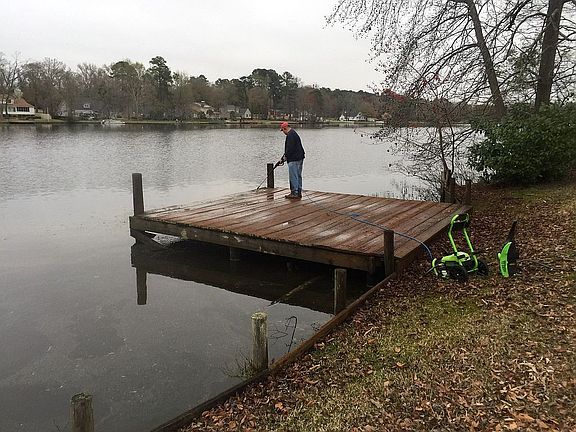Dock