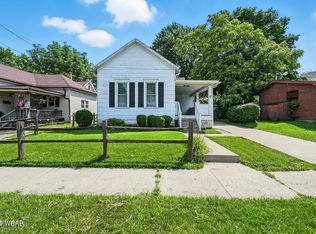 612 N Metcalf St, Lima, OH 45801
