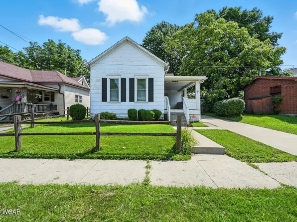 612 N Metcalf St, Lima, OH 45801