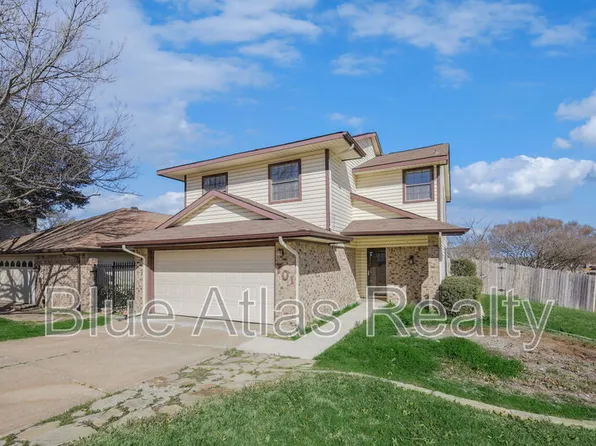 701 Via Del Mar, Mesquite, TX 75150