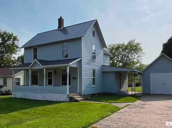 212 S East St, Cambridge, IL 61238