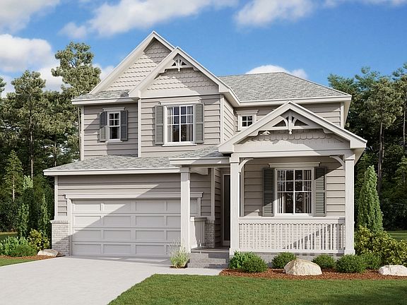 The Fleming Elevation B